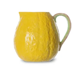 Jarra Lemon 21 cm, amarillo