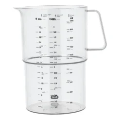 Jarra medidora Mensura 1 l, transparente