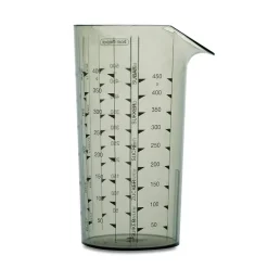 Jarra medidora Rosti 0,5 l, color óxido