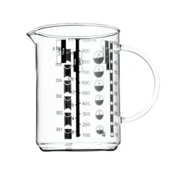 Jarra medidora WMF 1 l, transparente
