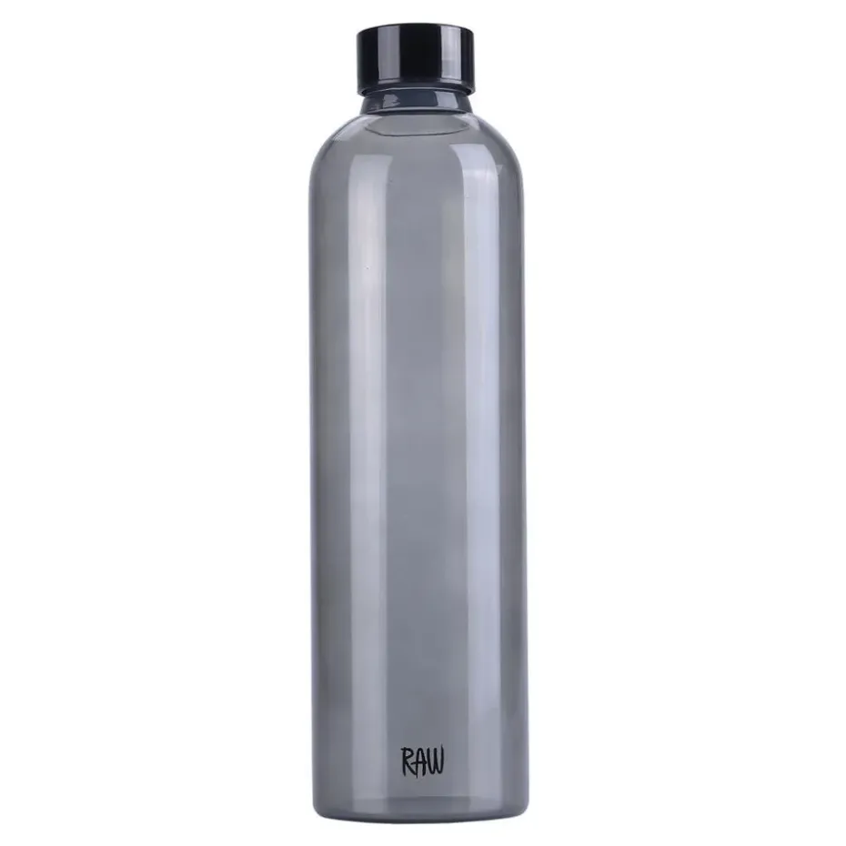 Jarra Raw 1L, smoke (gris)
