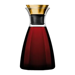 Jarra sin goteo Eva Solo 1 L, Latón-negro