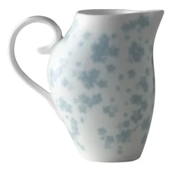 Jarra Slåpeblom 25 cl, azul