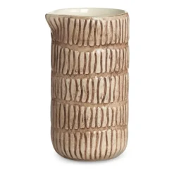 Jarra Stripes 30 cl, Cinnamon