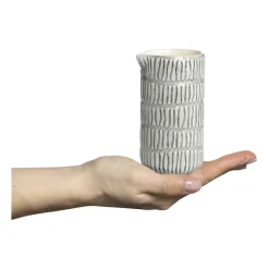 Jarra Stripes 30 cl, Gris