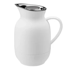 Jarra termo café Amphora 1 L, Soft white