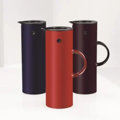 Jarra termo EM77 1 l, rojo