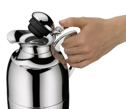 Jarra termo Juwel 1 l, Acero inoxidable cromado