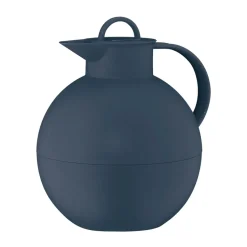 Jarra termo Kulan 0,94 l, Azul oscuro escarchado