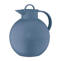 Jarra termo Kulan 0,94 l, Azul índigo escarchado