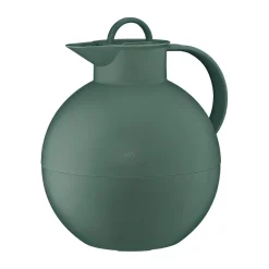 Jarra termo Kulan 0,94 l, Verde oscuro escarchado