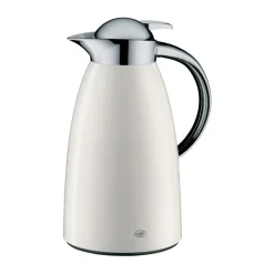 Jarra termo Signo 1 l, Blanco lacado