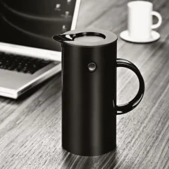 Jarra termo Stelton EM77 0,5 L, negro