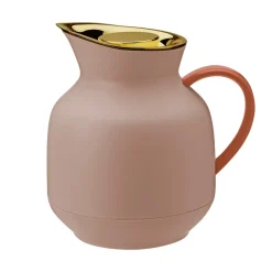 Jarra termo té Amphora 1 L, Soft peach
