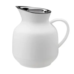Jarra termo té Amphora 1 L, Soft white