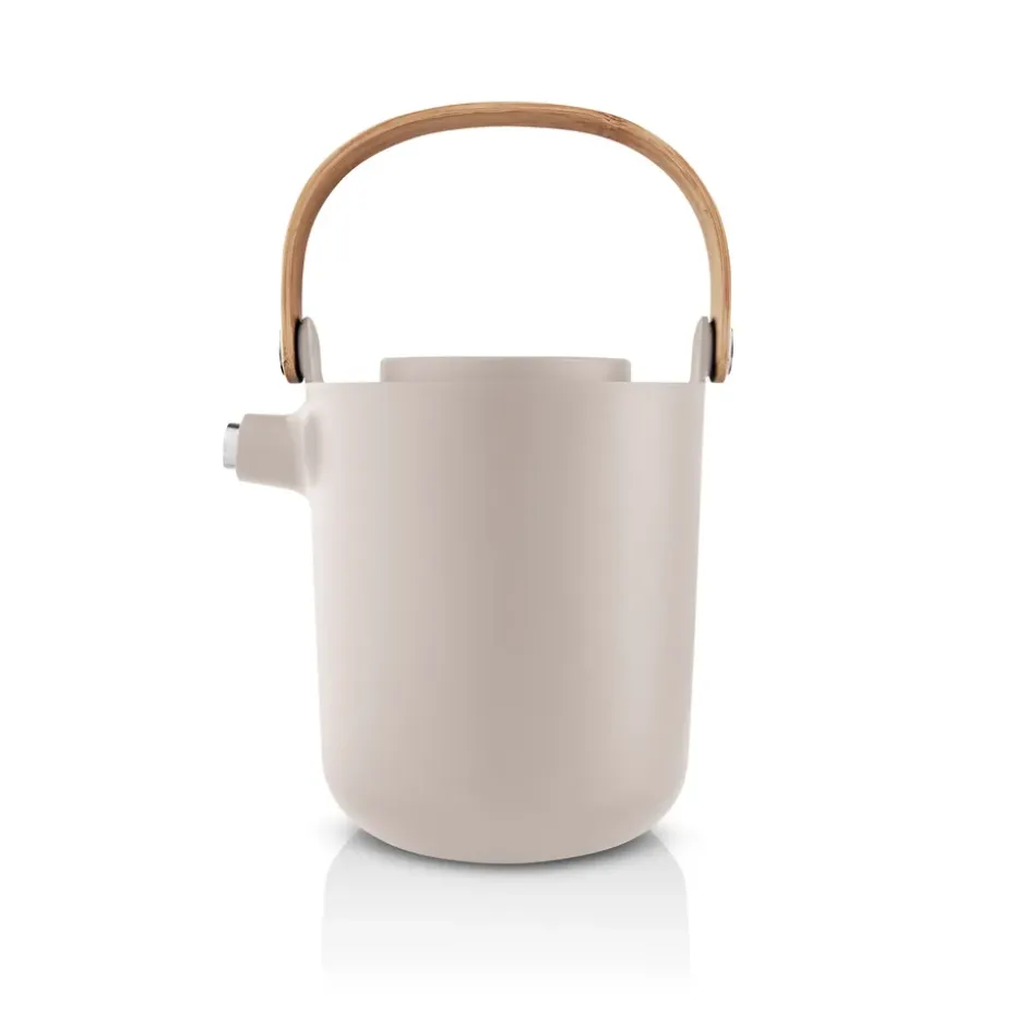 Jarra térmica para té Nordic kitchen 1 l, Sand