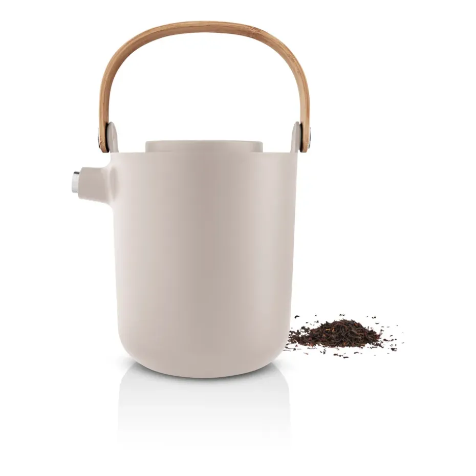 Jarra térmica para té Nordic kitchen 1 l, Sand