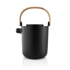 Jarra térmica para té Nordic kitchen 1 l, Negro