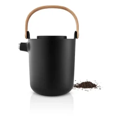 Jarra térmica para té Nordic kitchen 1 l, Negro
