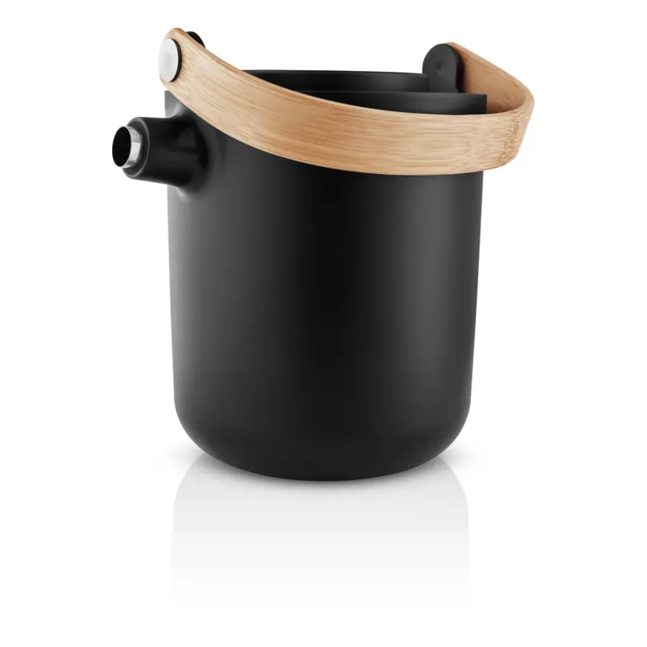 Jarra térmica para té Nordic kitchen 1 l, Negro