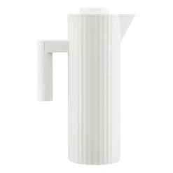Jarra térmica Plissé 1 L, Blanco