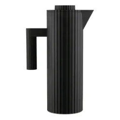 Jarra térmica Plissé 1 L, Negro