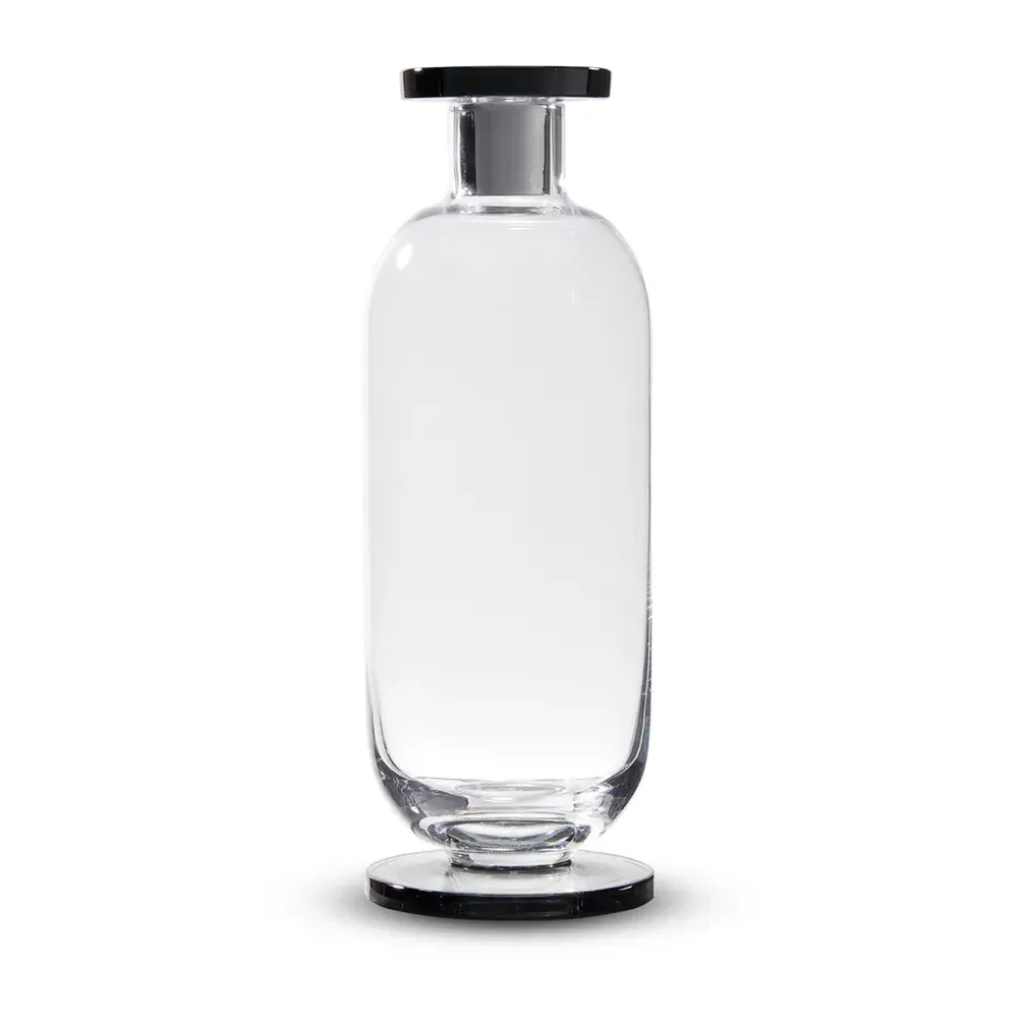 Jarra/decantador Puck 90 cl, Transparente