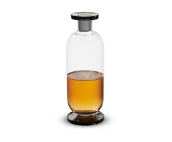 Jarra/decantador Puck 90 cl, Transparente