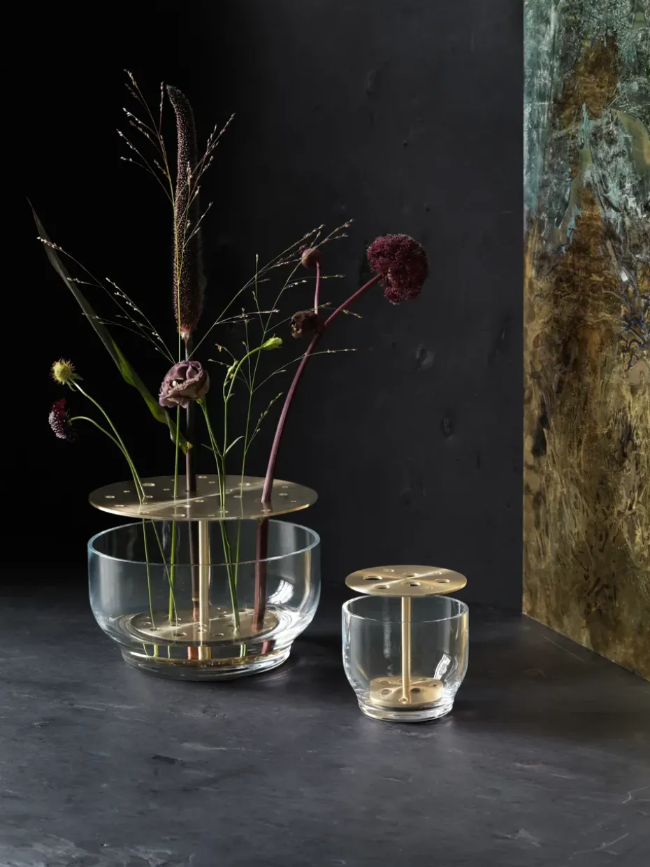 Jarrón Ikebana, Large