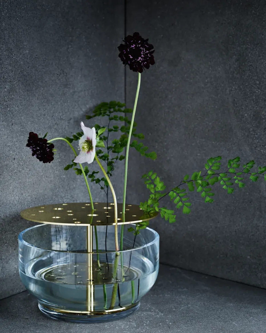 Jarrón Ikebana, Large
