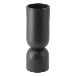 Jarrón Post 23 cm, Cast iron de colores