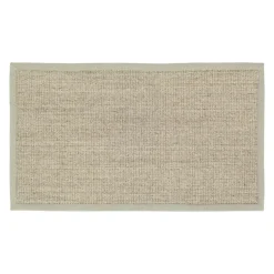 Jenny Felpudo Sisal marble, 70x120 cm