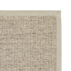 Jenny Felpudo Sisal marble, 70x120 cm