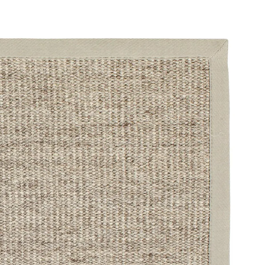 Jenny Felpudo Sisal marble, 70x120 cm
