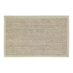 Jenny Felpudo Sisal marble, 60x90 cm