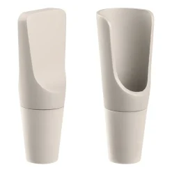Juego de 2 accesorios para vino Ilo, Moonbeam