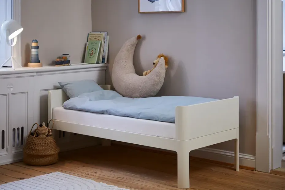 Juego de cama Dawn junior 100x140 cm, Azul