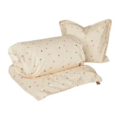 Juego de cama junior Konfetti, Multi