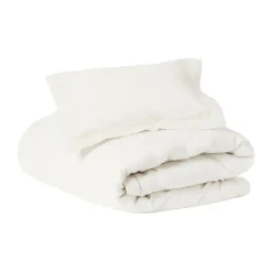 Juego de cama junior Pearl Ladder Lace, 100x130 cm/35x55 cm