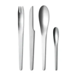 Juego de cubiertos Arne Jacobsen, 24 cubiertos