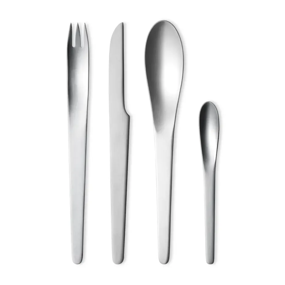 Juego de cubiertos Arne Jacobsen, 24 cubiertos