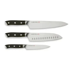 Juego de cuchillos Markus Classic, 3 piezas