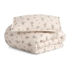 Juego de funda nórdica Bluebell Muslin junior, 100x140 cm/40x60 cm