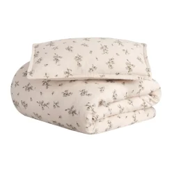 Juego de funda nórdica Bluebell Muslin baby, 70x80 cm/28x35 cm