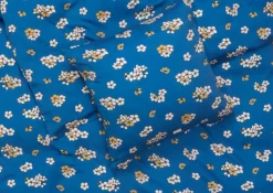 Juego de funda nórdica Grand Pleasantly 220x220 cm, Azul
