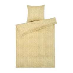 Juego de funda nórdica Pleasantly 150x210 cm, Amarillo