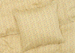 Juego de funda nórdica Pleasantly 150x210 cm, Amarillo