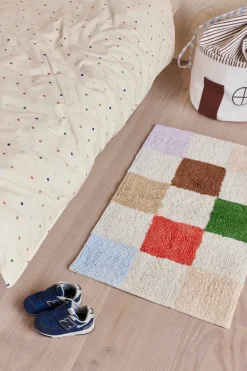 Juego de sábanas de bebé Konfetti, Multi
