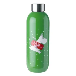 Keep Cool Mumin Botella 0,75 l, Green