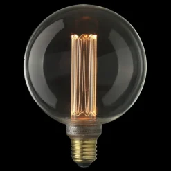 Laser filament LED E27, 12,5 cm, E27